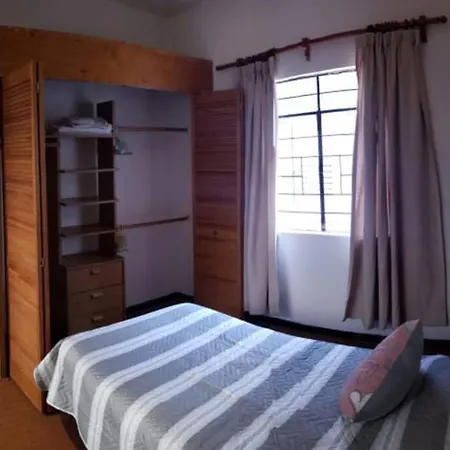 Habitacion Con Terraza Privada