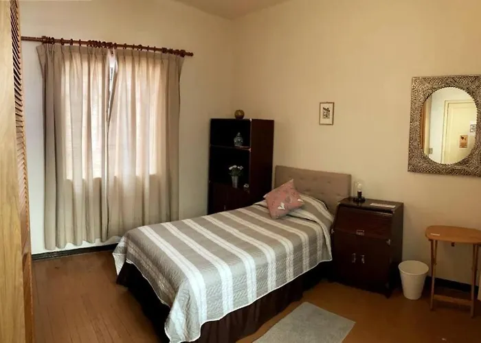Apartment Con Terraza Privada