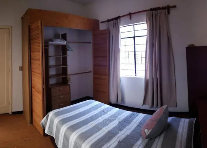 Con Terraza Privada Apartment Mexico City